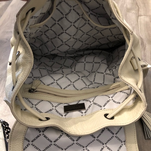 Badgley Mischka backpack main image 5